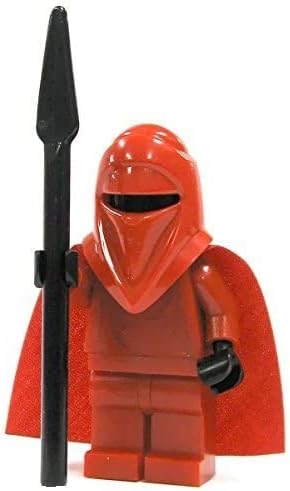 Star Wars Minifigures - Royal Guard with Spear