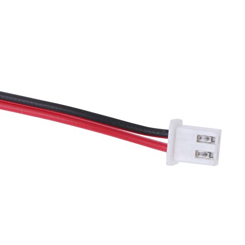 CVZJ DV 18 V Kunststoff bürstenloser Lüfter Kühlventilator für Induktionsherd Reparatur Zubehör Bakelit