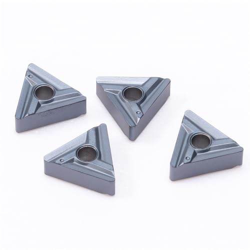 Kit de herramientas para torneado externo TNUX 160404 y 160408 miniatura 2