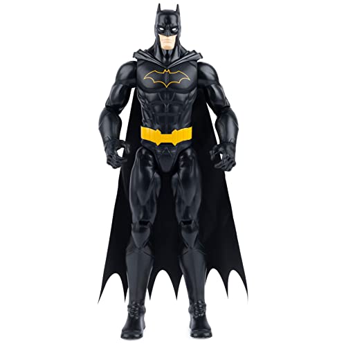 DC COMICS - BATMAN - FIGURA DE ACCIÓN BATMAN 30 CM - Muñeco