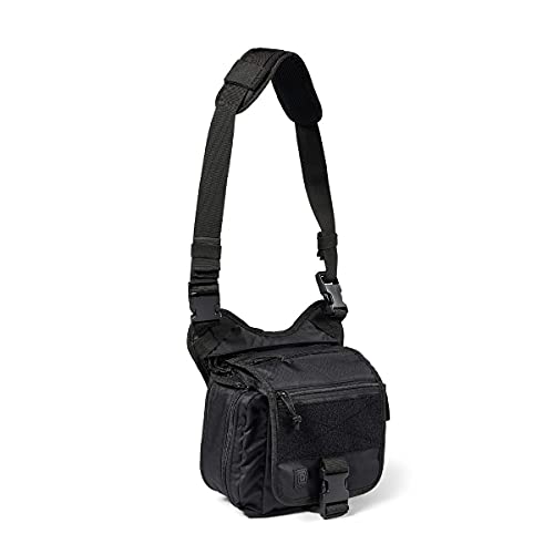 Mochila táctica 5.11 Push Pack Daily Deploy con acabados robustos de alta durabilidad 4