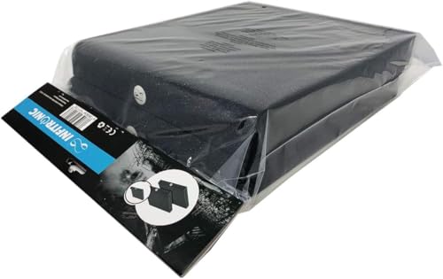 Infitronic - INSMA2333-2er-Pack Absorberplatte Isolationspads für Studio Monitor (230 x 330 mm)