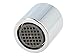 Produktbild tecuro -18028- Design Luftsprudler M18x1 IG chrom Ø 20,0 mm