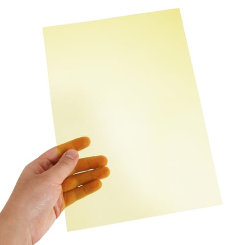 Filtros de colores de PVC estables para corregir la iluminación de escenario sin pérdidas 4