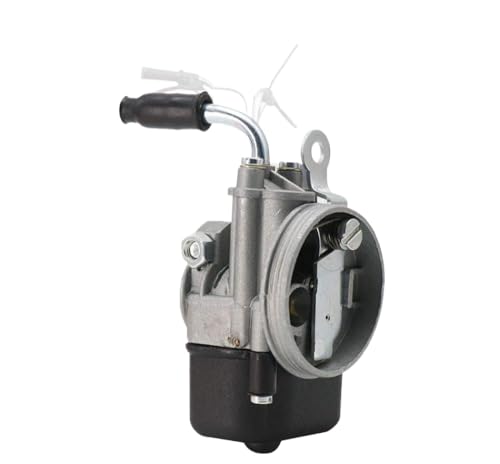 Carburateur SHA 12.12 R2219 résout les fuites d'essence sur moteur Ciao 50cc 2T