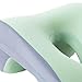 FytStycale Desk Sleeping Napping Pillow Office Chair Neck Support for Adult Compact Removable Cover Washable Breathable Face Down Pillow, Green