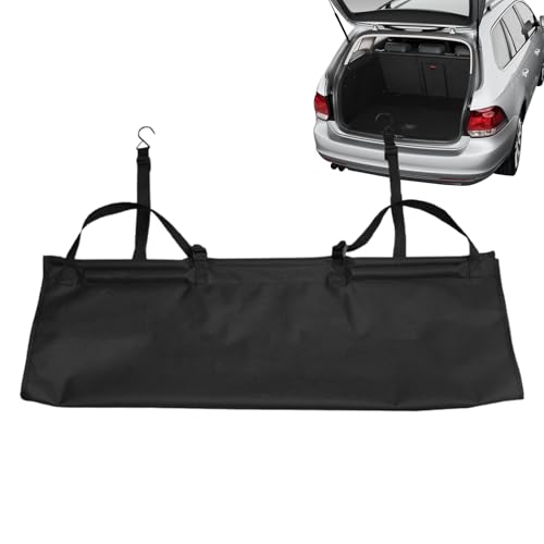 Rangement de vêtements de voiture pour organiser le coffre de van - 6