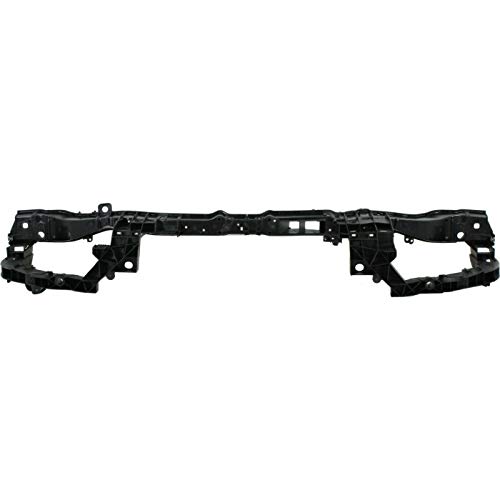 Make Auto Parts Manufacturing Front Upper Radiator Support Assembly Black For Ford C-Max & For Ford Escape 2013 2014 2015 2016 2017 2018 - FO1225216