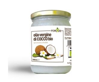 Olio Di Cocco Bio 500Ml