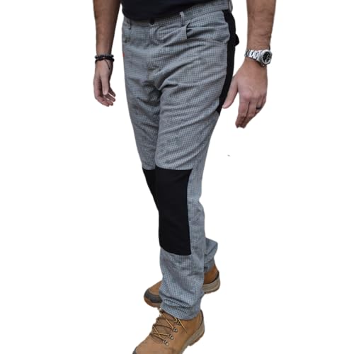 Men's Hiking Pants Tactical Golf Slim Fit Camouflage Camo Gear Night Scouts (Desert Night) - Mark 12