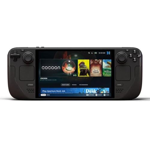 Valve Steam Deck ポータブルゲーム機 31CxODWvUCL.jpg