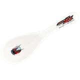 仮面ライダー ゼッツ レンゲ れんげ 約14cm 子供用食器 電子レンジ 食洗機対応 食器 グッズ 日本製 077126