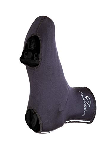 Mauro Ribeiro Sports Botinha Neoprene Adulto Unissex Preto P/M