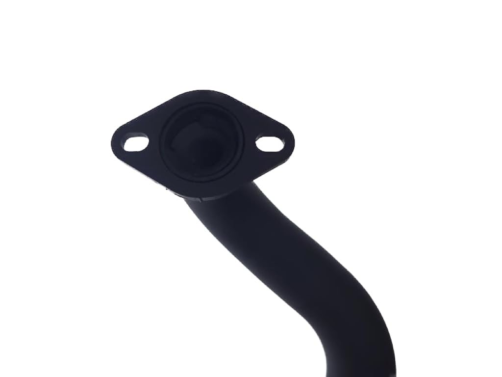 Auspuffanlage mit E-Prüfzeichen passend für PGO Big Max, G-Max, T-Rex, TR3 – Für 50ccm & 70ccm – leise, leistungsstark, unauffälliges Design