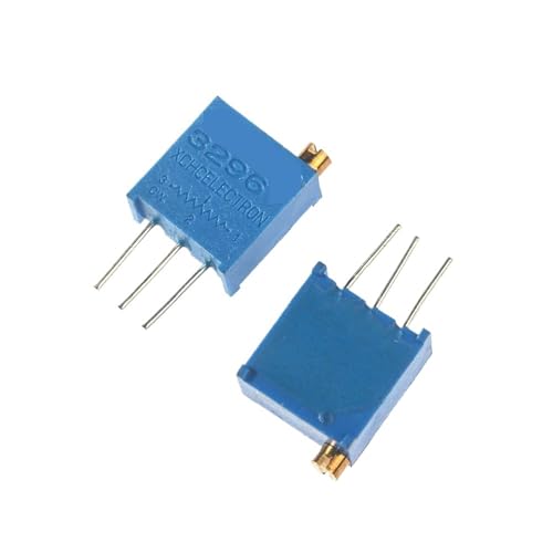 Évitez les pannes de calibrage avec le kit de résistance variable 3296W