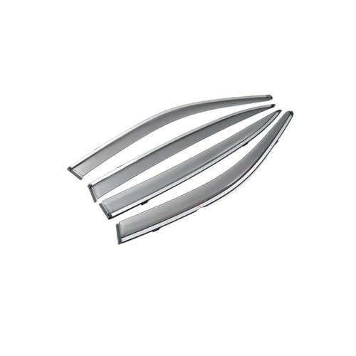 Déflecteur de fenêtre pour Kia Sportage 4 QL KX5 2016-2021