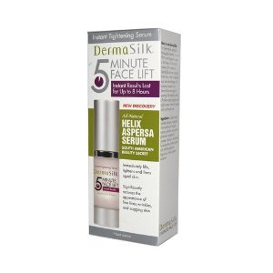 Biotech DermaSilk 5 Minute Face Lift Helix Aspersa Serum - 1 oz