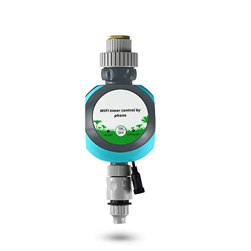 Benexmart Wifi Automatique Jardin Minuteries D'eau Téléphone Intelligent Système D'irrigation De Jardin À Distance Système D'irrigation Électronique Minuterie Contrôleur Arroseur Cover
