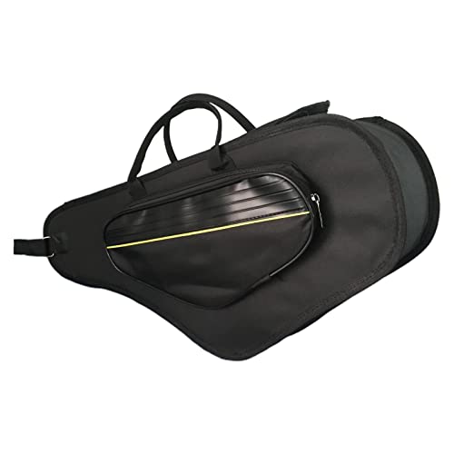 Vaveren Bolsa de armazenamento alto alça ajustável com alça protetora bolsa de transporte para instr