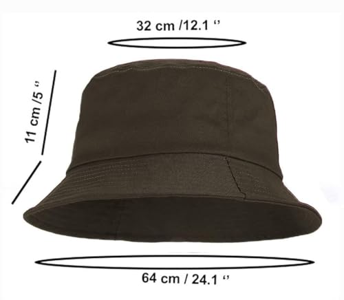 Image of Handcuffs Women's Cotton Bucket Hat Fishermen Cap Free Size Hats