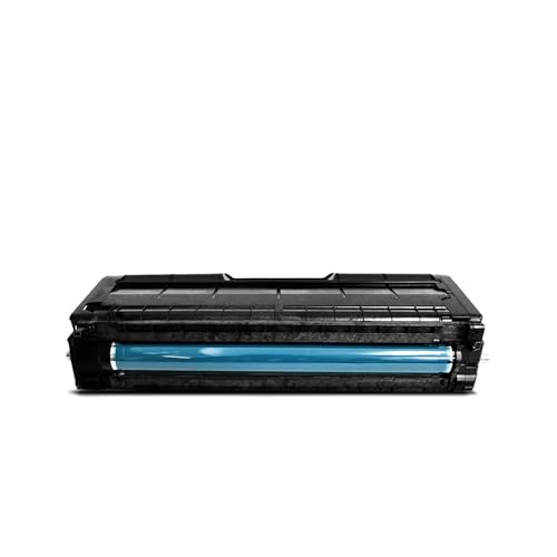 Cartouche Ricoh SP C250sf cyan compatible ISO 19798 toner C250dn x2