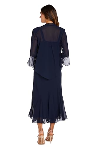 Image of R&M Richards Women's The Margaret Formal Evening Ensemble