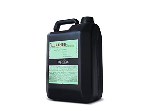 Limpador de Couro Leather Cleaner 5lt Toys For Boys