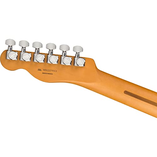 Fender Player Plus Nashville Telecaster MN Sienna Sunburst – Guitare Électrique - Les Beatles, Paul McCartney, John Lennon, RIngo Starr, George Harrison Fender Player Plus Nashville Telecaster MN Sienna Sunburst - Guitare Électrique – Image 8