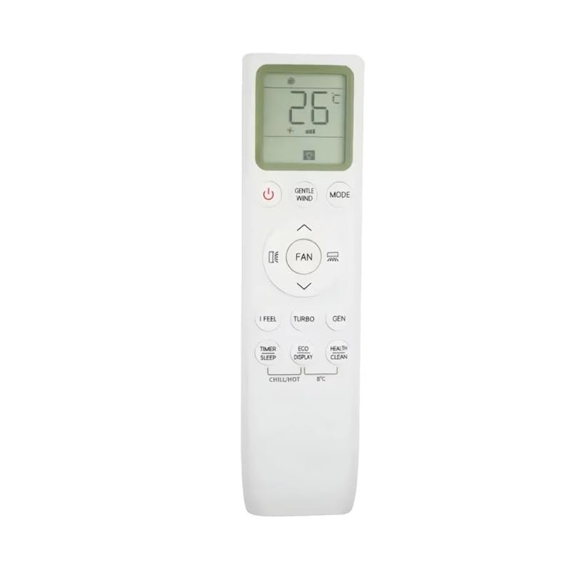 1pc P5EA Universal LCD Bildschirm Klimaanlage Fernbedienung for 002383 Controller Zubehör