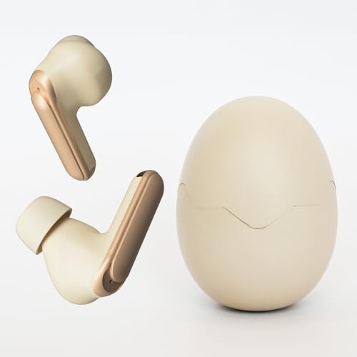 ワイヤレスイヤホン 長時間再生 Bluetooth5.4 + EDR搭載 ハンズフリー通話 低遅延 ゲーミング １０ｍｍダイナミックドライバー タッチ式センサー 音声アシスタント対応 オートペアリング iPhone/Android NITIKA×ヒカリテラス