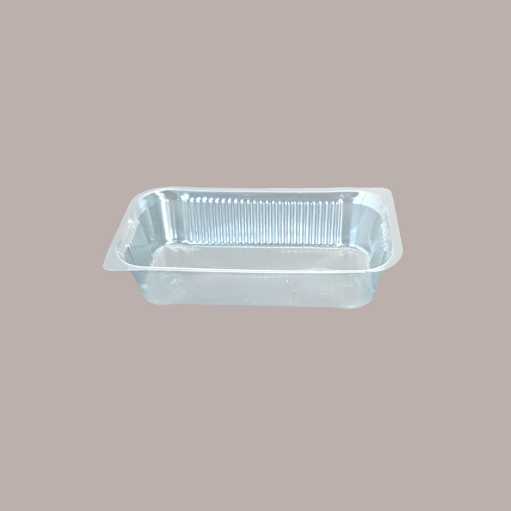 Lucgel Bobina Propilex 150 Mt H200mm Film Universale per Macchina Termosigillatrice per Vaschette in Polipropilene