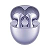 HUAWEI FreeBuds 6 Auricolari Wireless, Vestibilità aderente all’orecchio, Doppio driver True Sound, Chiamate stabili e cristalline, Open-fit ANC, 36H Durata della Batteria, IP54, iOS & Android,Viola