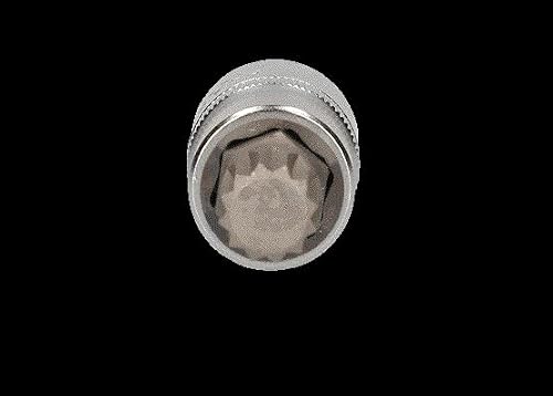 Miniatura 8 de Brilliant Tools Bt022936 - Destornillador De Punta 1 2 , Xzn, 55 Mm, M14