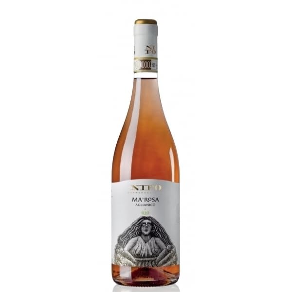 Mà Rosa Aglianico del Taburno Vino Rosato d.o.c.g. cl. 75 Nifo Sarrapochiello (1 bottiglia)