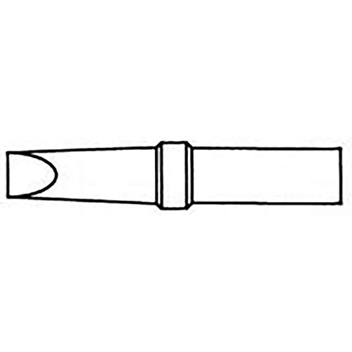 Image of Weller ET HL (4ETHL-1) Soldering Tip for Weller WE 1010, Chisel, Width 0.8mm, Thickness 0.4mm, 1 Piece