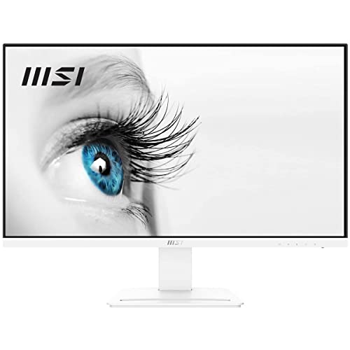 Build My PC, PC Builder, MSI Pro MP273W