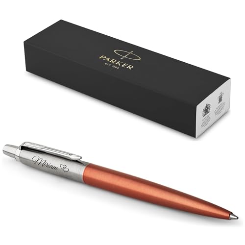 Stylo Parker Jotter personnalisé : ne perdez plus jamais votre stylo
