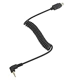 [Fonctionnalités conviviales] Conçu pour répondre aux besoins des photographes, ce déclencheur à distance allie fonctionnalité et commodité.la conception légère (seulement 16 g) garantit un transport facile tandis que le connecteur robuste permet une fixation sécurisée à votre appareil photo pour un fonctionnement sans souci lors des prises de vue importantes.