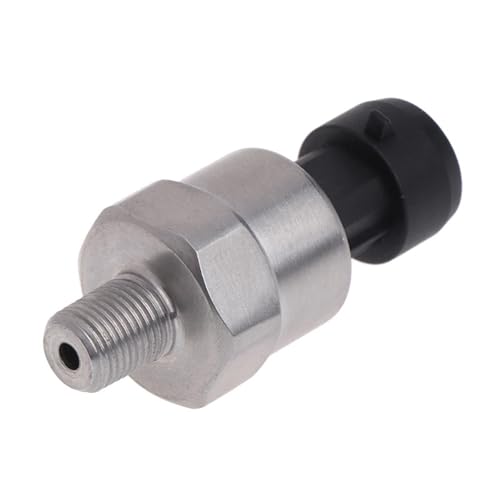 Transducteur de pression 1/8NPT 200 psi en acier inoxydable 5V
