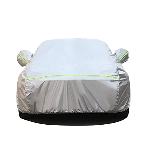Car Cover for Chevrolet Equinox EV 2025, Heat Insulation Portable Rainproof Cloth, Indoor/Outdoor Full Exterior Cover, Automotive Supplies,YXL