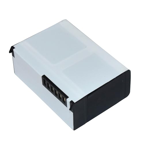 3400mAh Battery for Dell Axim X50/X51/X50V/X51V - 2 Pack