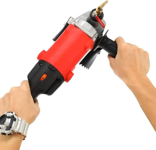 Machine de polissage avec moulin à eau et ponceuse granit 1400W