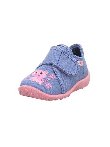 Pantoufles Superfit chausson violet fille garçon taille 22 EU 8430