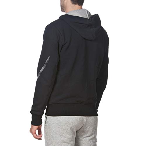 ARENA Standard Team Line Full Zip Hooded Jacket for Men and Women3