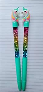 Mashoor Party Maker Unicorn Pen,Cute Pen, Cute Stationary, Pen for Kids, Best Gift for Girls, Best Gift for Kids (Unicorn Pen) (Pack of 2 pen)