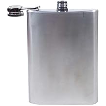8oz. Stainless Steel Flask