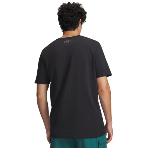 Image of Under Armour Men's UA Sportstyle Left Chest Short Sleeve Shirt