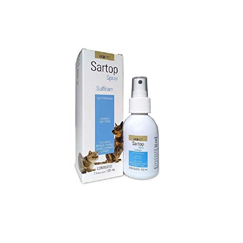 Sartop Sarnicida Spray UCB 100mL