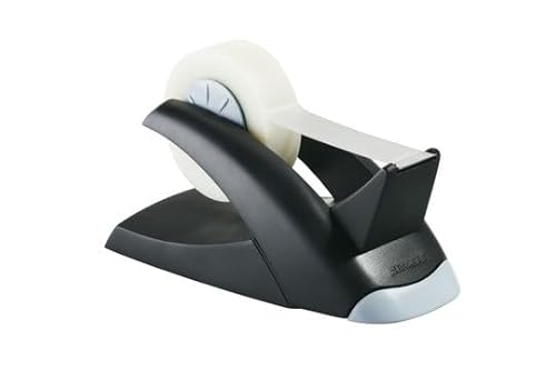 Durable Tischabroller Tape Dispenser, 1 Stück, schwarz, 771701