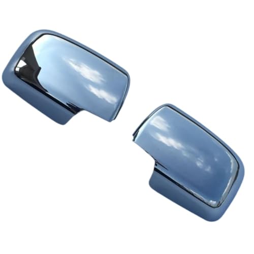 Coque rétroviseur ABS chrome X-Trail 2009 2010 2011 protection de rétroviseur extérieur